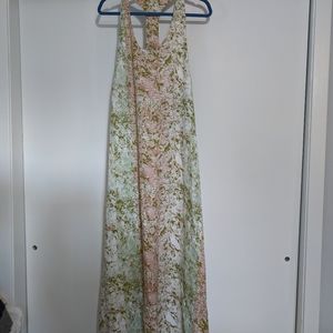 Mango Soft Flower Dress